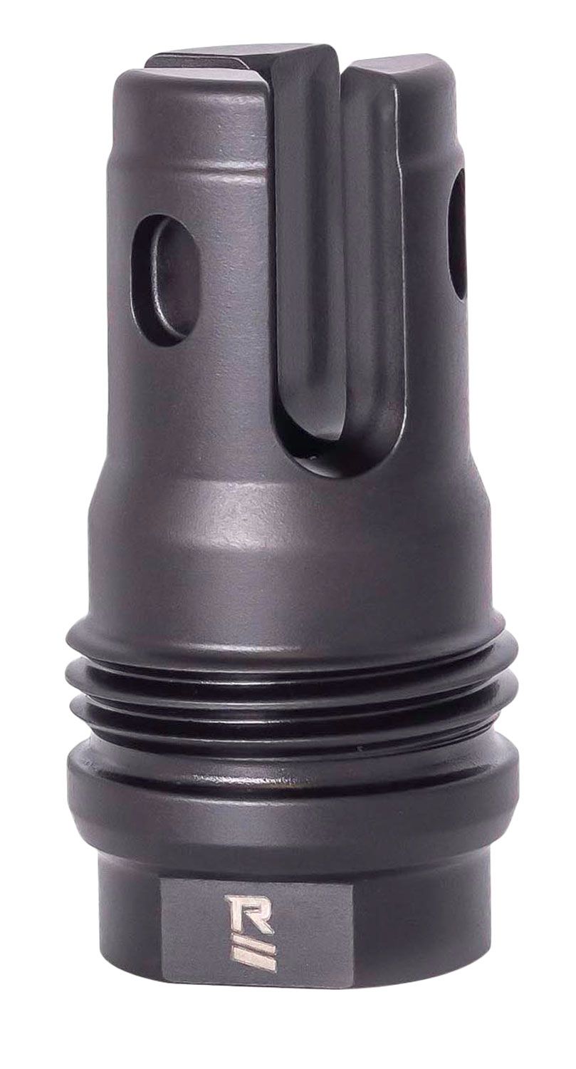 Rugged Suppressor R3 Flash Mitigation System 5/8"-24 tpi 2.13" Black