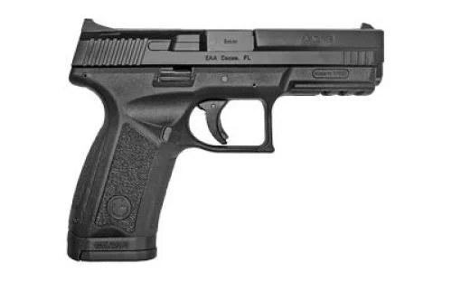 Girsan MC9 9mm Pistol - 17+1 Rounds | 4.2" Barrel | Polymer Grips | Blue/Black