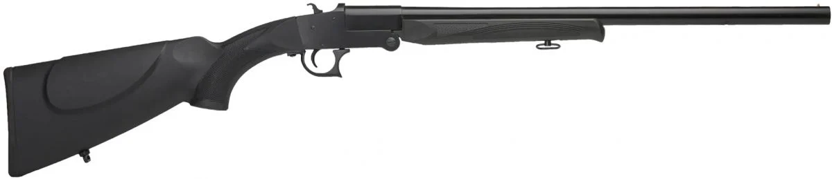 American Tactical Nomad 20 Gauge Single Shot Shotgun - 1 Round | 18.5" Barrel | 3" Chamber | Black Synthetic Stock | Synthetic | Blue/Black
