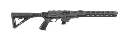 Ruger PC 9mm Carbine - 10+1 Rounds | 16.12" Barrel | Black Synthetic Stock | Synthetic | Blue/Black