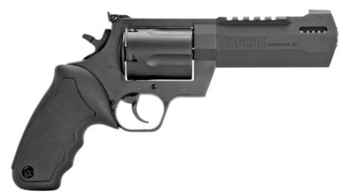 Taurus Raging Hunter Black 5.12" .460 S&W Revolver - 5 Rounds | Blue/Black