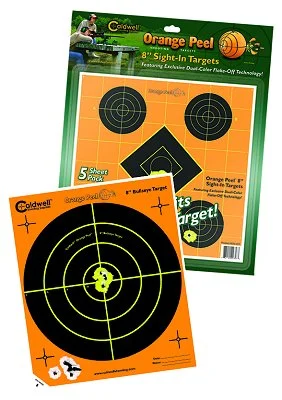 Caldwell Orange Peel Targets