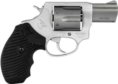 Taurus 856 Ultra-Lite Stainless/VZ Grip 38 Special Revolver - 6 Rounds | 2" Barrel | Stainless/Silver | 3-Dot Sights