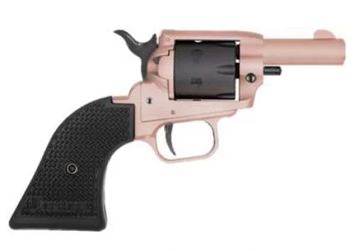 Heritage Manufacturing Barkeep Rose Gold 2" 22 Long Rifle Revolver - 6 Rounds