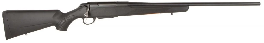 Tikka T3x Lite 22.4" 30-06 Springfield Bolt Action Rifle - 3 Rounds | 22" Barrel | Black Synthetic Stock | Synthetic | Blue/Black