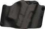 STEALTH OPERATOR COMPACT OWB HOLSTER Black RH - Black Color | Ruger P95 Gun Mod | Nylon Material | Belt Type