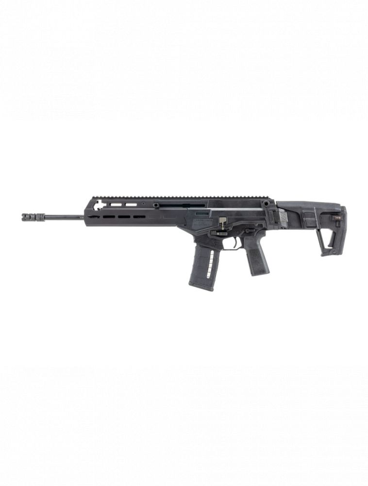 IWI US, Inc. Carmel LE - 30 Rounds | 16" Barrel | Black Stock | Synthetic | Blue/Black