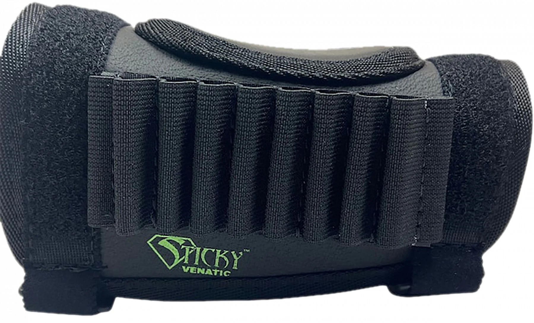 Sticky Holsters SPRR SPR Ammo Holder Black Capacity 8rd